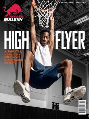 cover image of The Red Bulletin